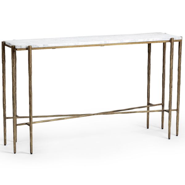 Juliette Chair, cuarzo caprichoso