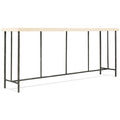 Chapman four-poster bed, sorrel