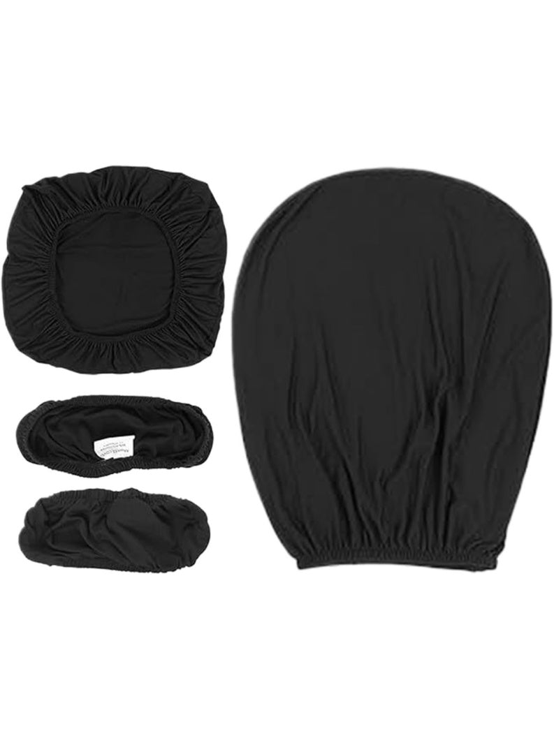Funda protectora para silla de ordenador con diseno adaptable
