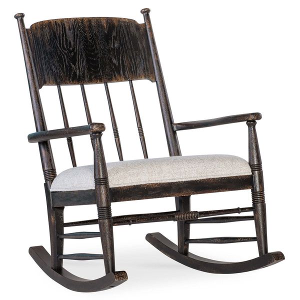 Silla de exterior Dawson, caramelo cremoso